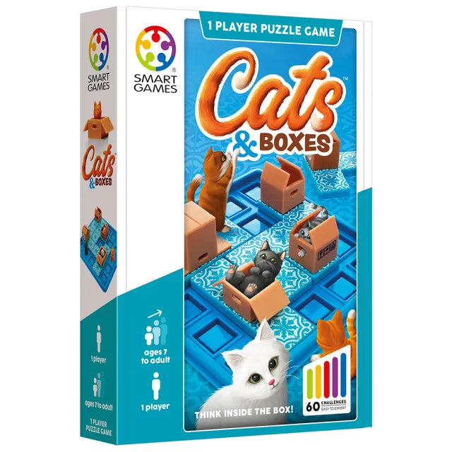 【Smart Games】躲貓貓