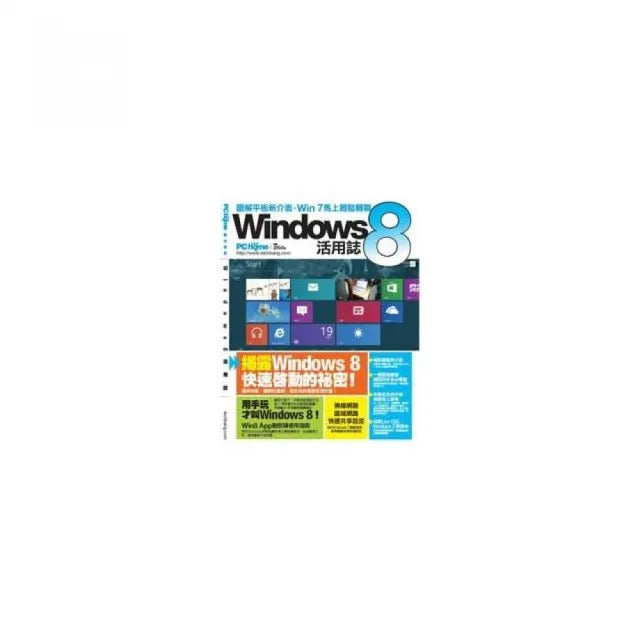 Windows 8 活用誌