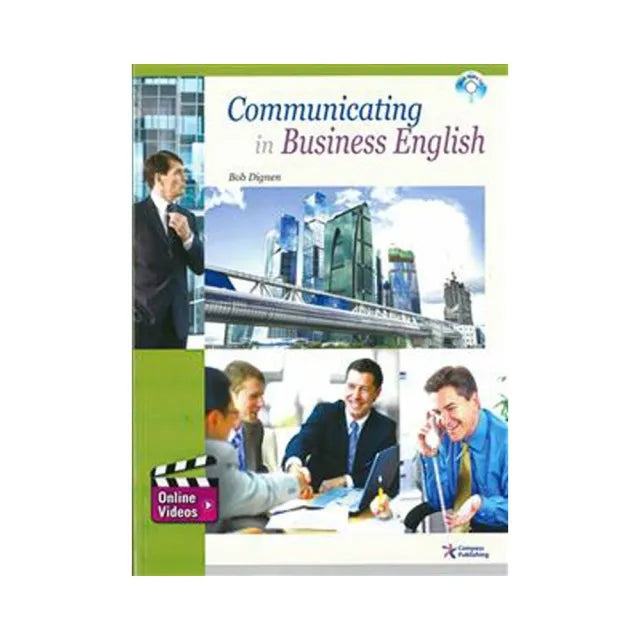 Communicating in Business English (with CD)