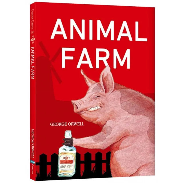 Animal Farm(原著彩圖三版)(25K)