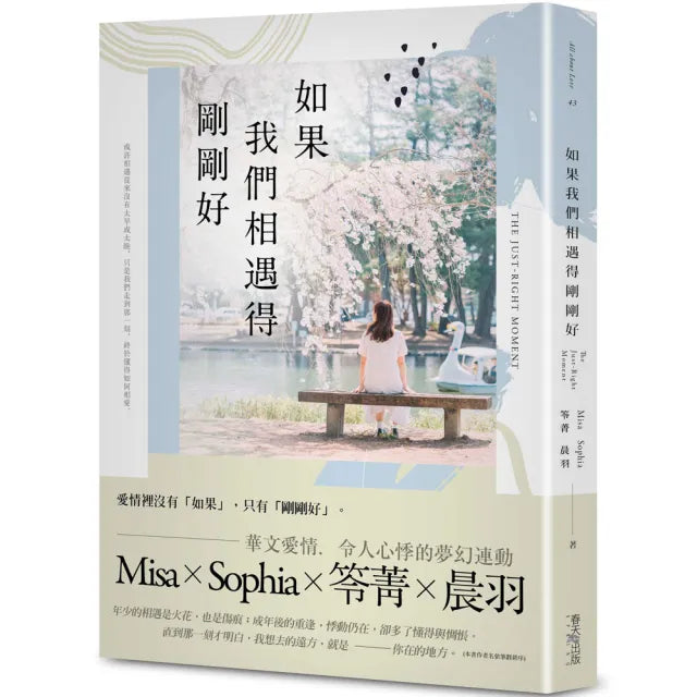 如果我們相遇得剛剛好