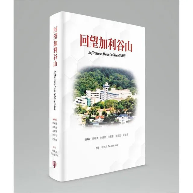 回望加利谷山(簡體書)精裝