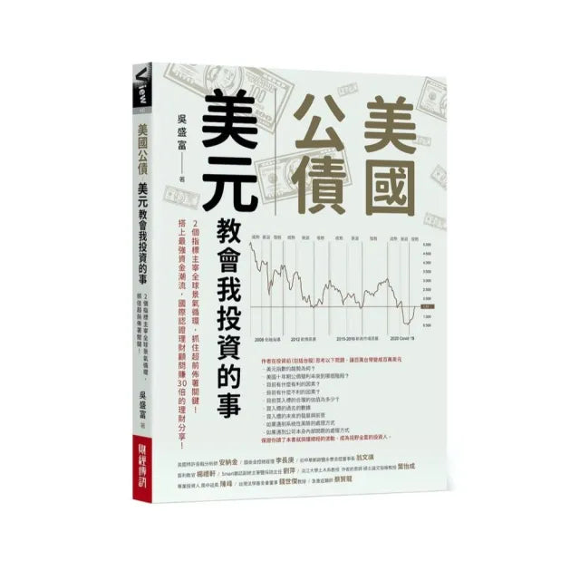 美國公債.美元教會我投資的事