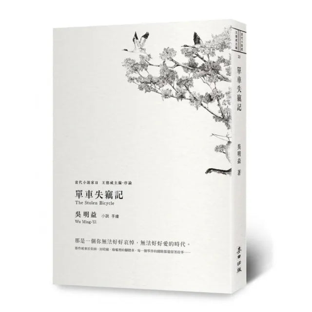 單車失竊記(新增王德威推薦序)