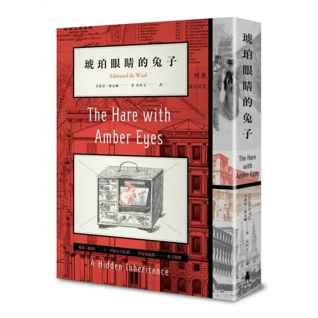 琥珀眼睛的兔子(二版)