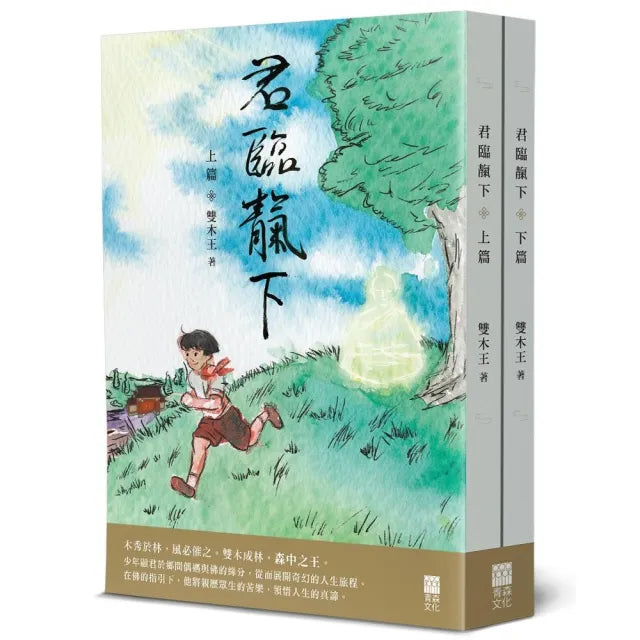 君臨靝下(上下不分售)