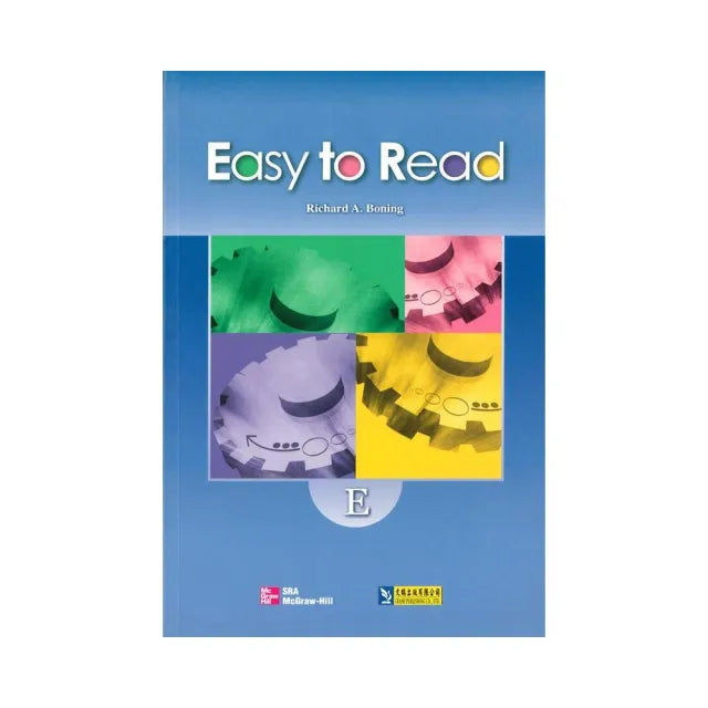 Easy to Read E
