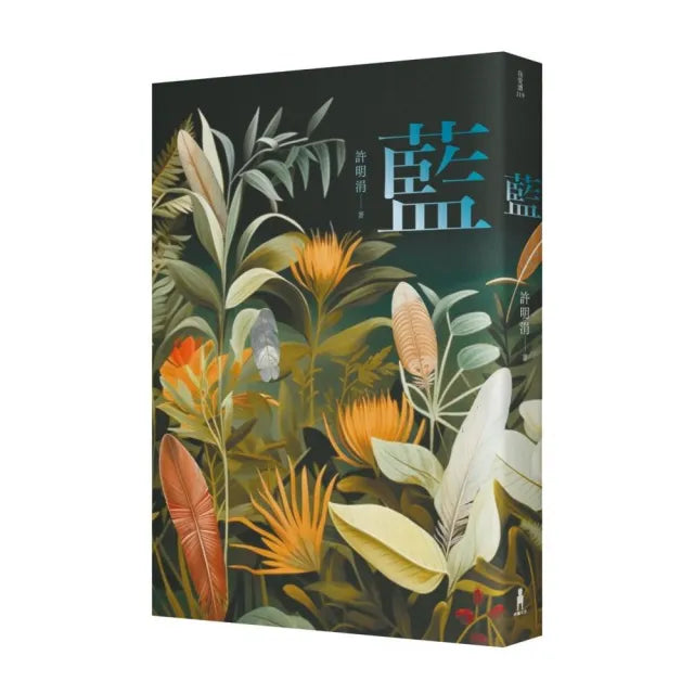 藍：許明涓短篇小說集