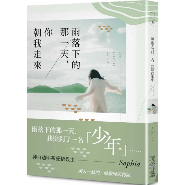 雨落下的那一天，你朝我走來
