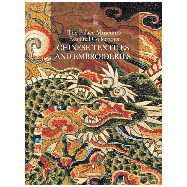 Chinese Textiles and Embroideries