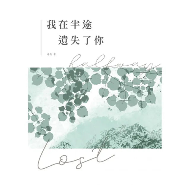 我在半途遺失了你