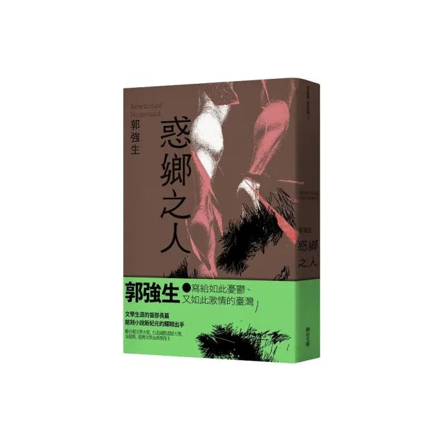 【同志台灣•百年孤寂】1：惑鄉之人