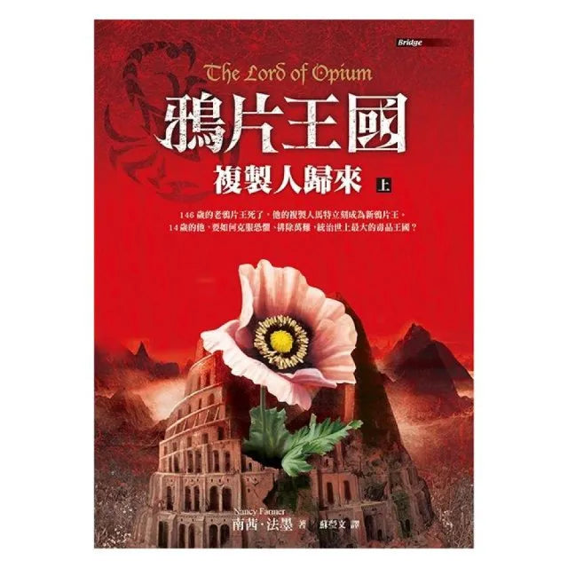 鴉片王國―複製人歸來（上）