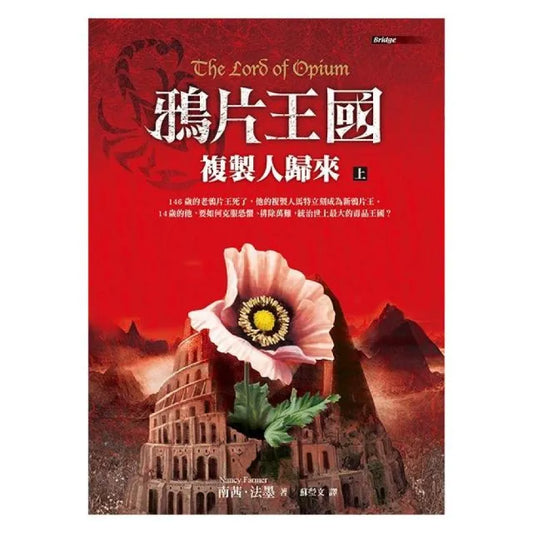鴉片王國―複製人歸來（上）