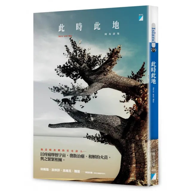 【寶瓶文化】此時此地Here and Now