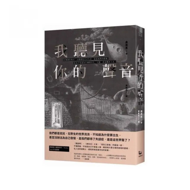 我聽見你的聲音【金英夏作品集7】