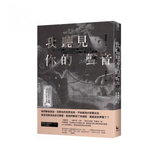 我聽見你的聲音【金英夏作品集7】
