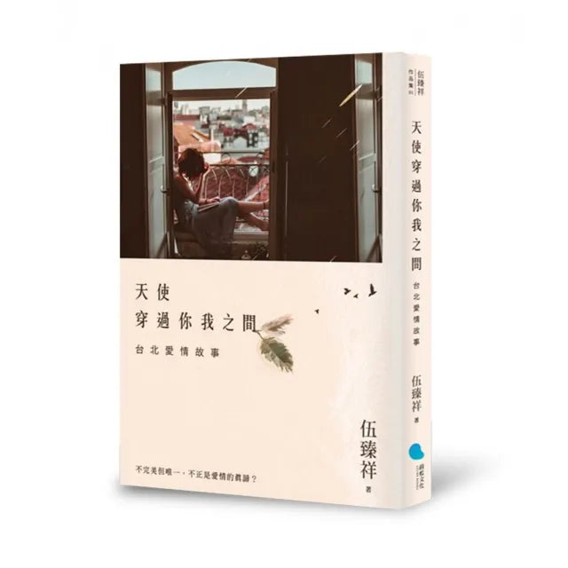 天使穿過你我之間：台北愛情故事