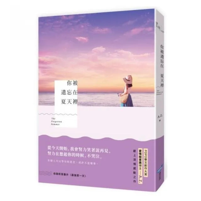 你被遺忘在夏天裡